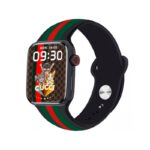 Smartwatch – M9 CUCCI - 810057 - Black/Green