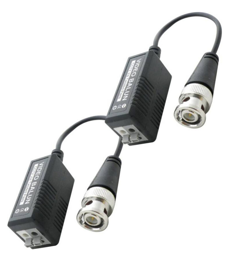 Παθητικό Video Balun για κάμερες - 300136 - Image 2