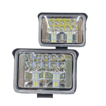 18 LED x 3W