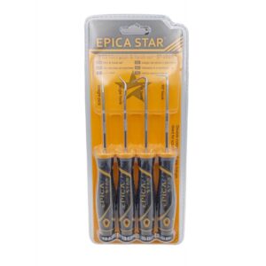 MINI PICK AND HOOK SET 4ΤΜΧ EPICA STAR