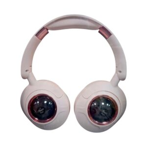 Ασύρματα ακουστικά - Headphones - SAZ-A11 - 541105 - Light Pink