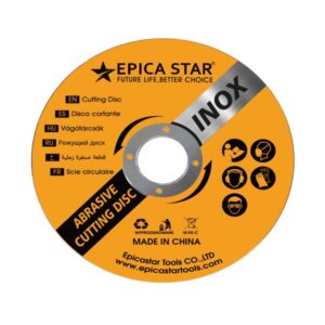 ΔΙΣΚΟΣ ΚΟΠΗΣ 115x1.2x22mm 25ΤΜΧ EPICA STAR EP-11055