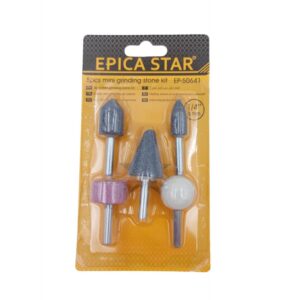 ΜΥΤΕΣ 1/4''-6mm ΓΙΑ ΤΡΟΧΟ ΣΕΤ 5ΤΜΧ EPICA STAR