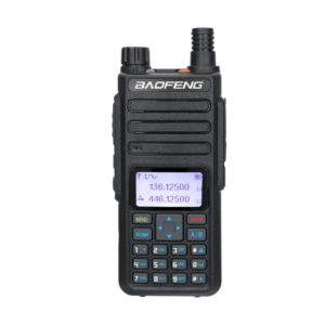 Φορητός πομποδέκτης - UHF/VHF - DMR1801 - Baofeng - 018016