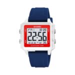 Ψηφιακό ρολόι χειρός - Skmei - 2320 - Blue/White/Red