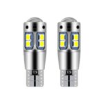 Λαμπτήρες LED - T10 - Canbus - R-DT10C-01AU - 2pcs - 110195