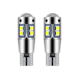 Λαμπτήρες LED - T10 - Canbus - R-DT10C-01AU - 2pcs - 110195