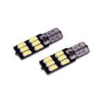 Λαμπτήρες LED - T10 - Canbus - R-DT10F-01AU - 2pcs - 110188