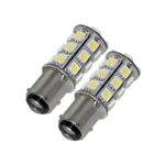 Λαμπτήρες LED διπολικοί - S25 - R-DS25A-01AU - 2pcs - 110200