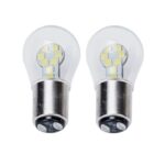 Λαμπτήρες LED διπολικοί - S25 - R-DS25D-03AU - 2pcs - 110222