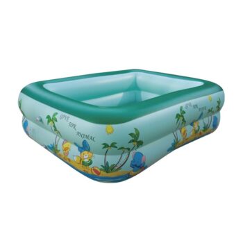Παιδική φουσκωτή πισίνα - SL-C023A - 180*130*45cm - 151905 - Green