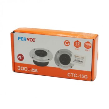 ΣΕΤ TWEETER ΑΥΤΟΚΙΝΗΤΟΥ 4'' 300W/35W RMS