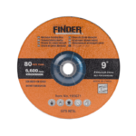 Δίσκος κοπής σιδήρου/μετάλλων - 9"" - Finder - 195671