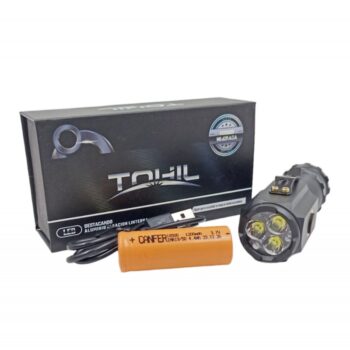Φακός χειρός LED της Rolinger