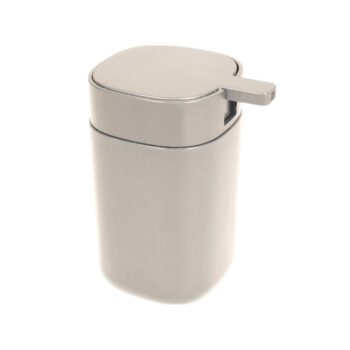 Θήκη κρεμοσάπουνου Dispenser πλαστική - Beige - 21553