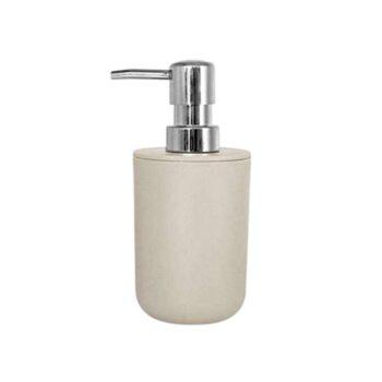 Θήκη κρεμοσάπουνου Dispenser πλαστική - Beige - 21571