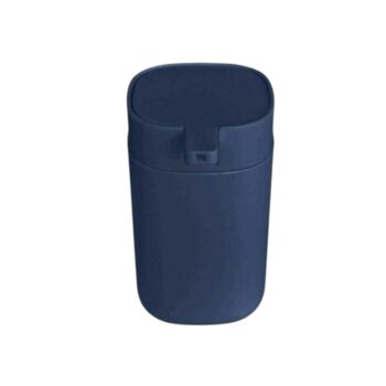 Θήκη κρεμοσάπουνου Dispenser πλαστική - Blue - 21697