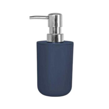 Θήκη κρεμοσάπουνου Dispenser πλαστική - Blue - 21715
