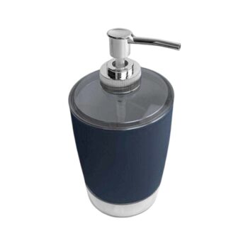 Θήκη κρεμοσάπουνου Dispenser πλαστική - Blue - 21727
