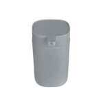 Θήκη κρεμοσάπουνου Dispenser πλαστική - Grey - 21589