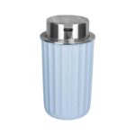 Θήκη κρεμοσάπουνου Dispenser πλαστική - Light Blue - 21667