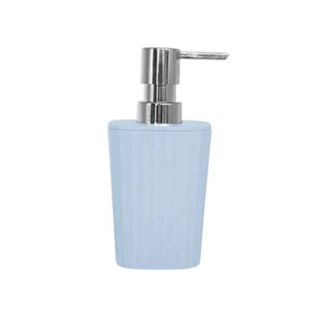 Θήκη κρεμοσάπουνου Dispenser πλαστική - Light Blue - 21673