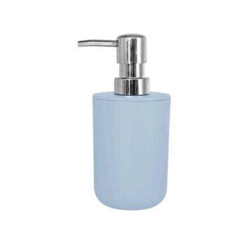 Θήκη κρεμοσάπουνου Dispenser πλαστική - Light Blue - 21679