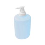 Θήκη κρεμοσάπουνου Dispenser πλαστική - Light Blue - 21685