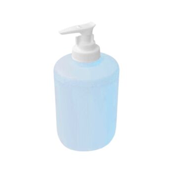 Θήκη κρεμοσάπουνου Dispenser πλαστική - Light Blue - 21685