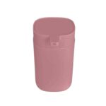 Θήκη κρεμοσάπουνου Dispenser πλαστική - Pink - 21733