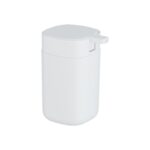 Θήκη κρεμοσάπουνου Dispenser πλαστική - White - 21517