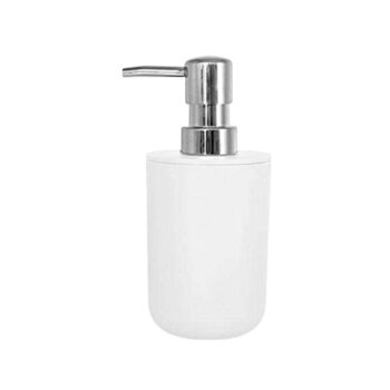 Θήκη κρεμοσάπουνου Dispenser πλαστική - White - 21535