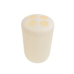 Θήκη οδοντόβουρτσας πλαστική - Beige - 21578