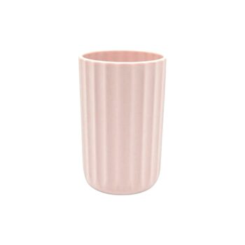 Θήκη οδοντόβουρτσας πλαστική - Light Pink - 21633