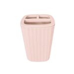 Θήκη οδοντόβουρτσας πλαστική - Light Pink - 21638