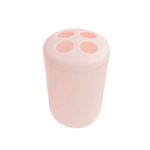 Θήκη οδοντόβουρτσας πλαστική - Light Pink - 21650