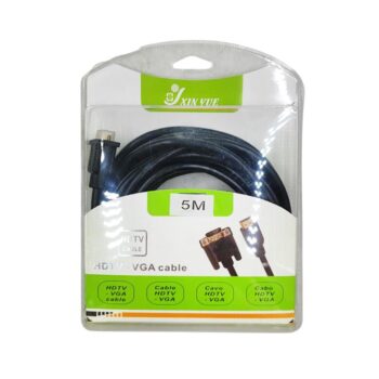 ΚΑΛΩΔΙΟ HDTV ΣΕ VGA 5m 8672