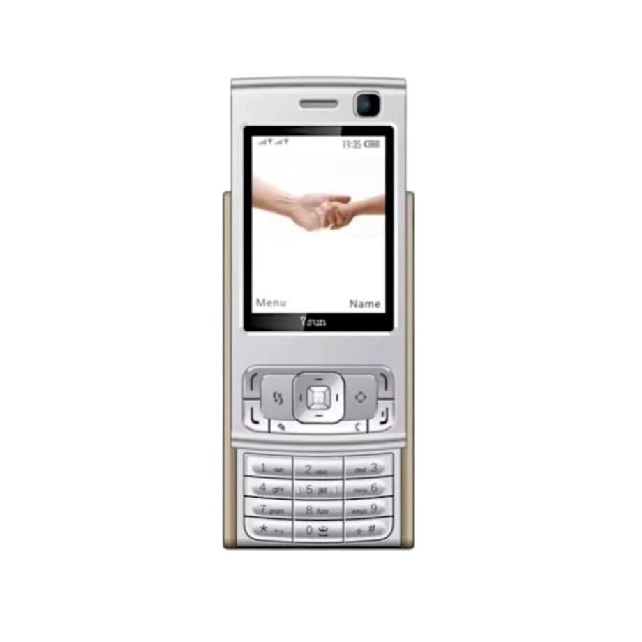 Κινητό τηλέφωνο - N95 Pro - 812167 - Gold