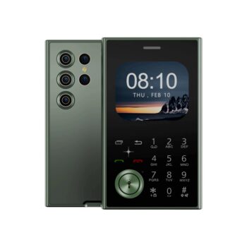 Κινητό τηλέφωνο - V8 - Dual Sim - 812143 - Green