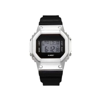 Παιδικό ψηφιακό ρολόι χειρός - 1810 - 750581 - Black