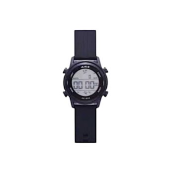 Παιδικό ψηφιακό ρολόι χειρός - 600 - 758372 - Black