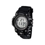 Παιδικό ψηφιακό ρολόι χειρός - 951 - 758464 - Black
