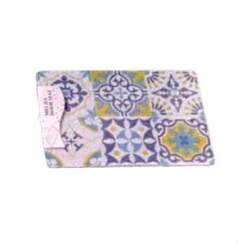 Πατάκι εισόδου - 38x58cm - 915541 - Yellow/Blue