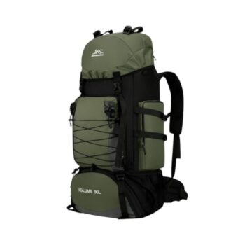 Σακίδιο πλάτης ορειβατικό - 913 - 90L - 221257 - Green