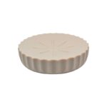 Σαπουνοθήκη μπάνιου πλαστική - Beige - 21562