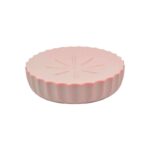 Σαπουνοθήκη μπάνιου πλαστική - Light Pink - 21634