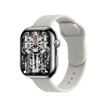 Σετ Smartwatch με 2 λουράκια - Z81 Pro Max - 880372 - Grey