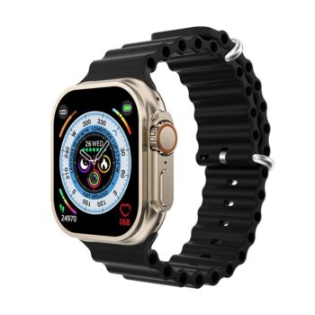 Smartwatch - S9 Ultra - 880068 - Black