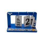 Σετ διακοσμητικά Souvenir - Ημερολόγιο - 2 τεμάχια - 251803