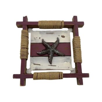 Σετ διακοσμητικά Souvenir τοίχου - Αστερίας - 2 τεμάχια - 251667
